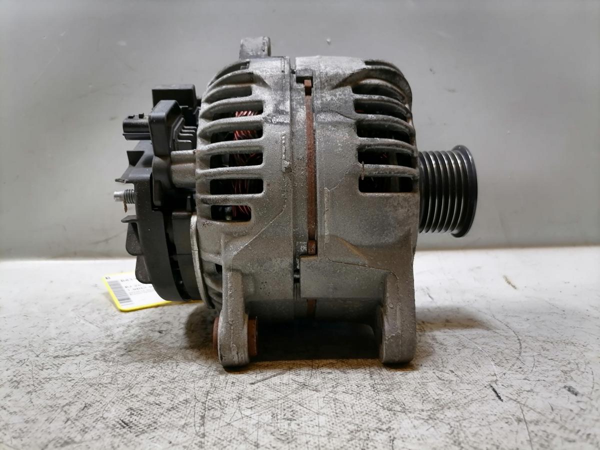 Renault Scenic 3 original Lichtmaschine Generator 1,9DCI 96KW Bj.2011